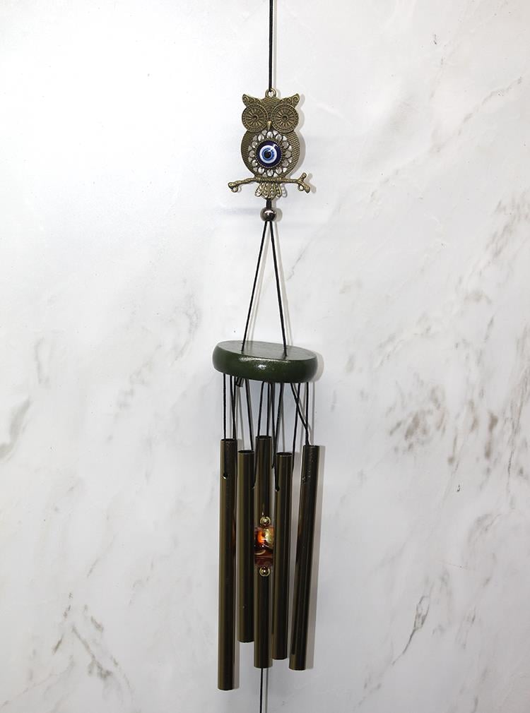 Metal Rüzgar Çanı Model 12