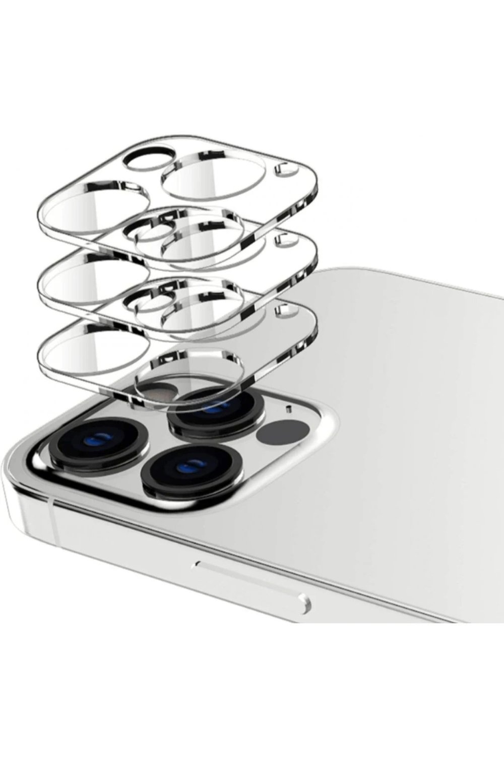 Mey İthalat®   A16 Kamera Lens Koruma Cam