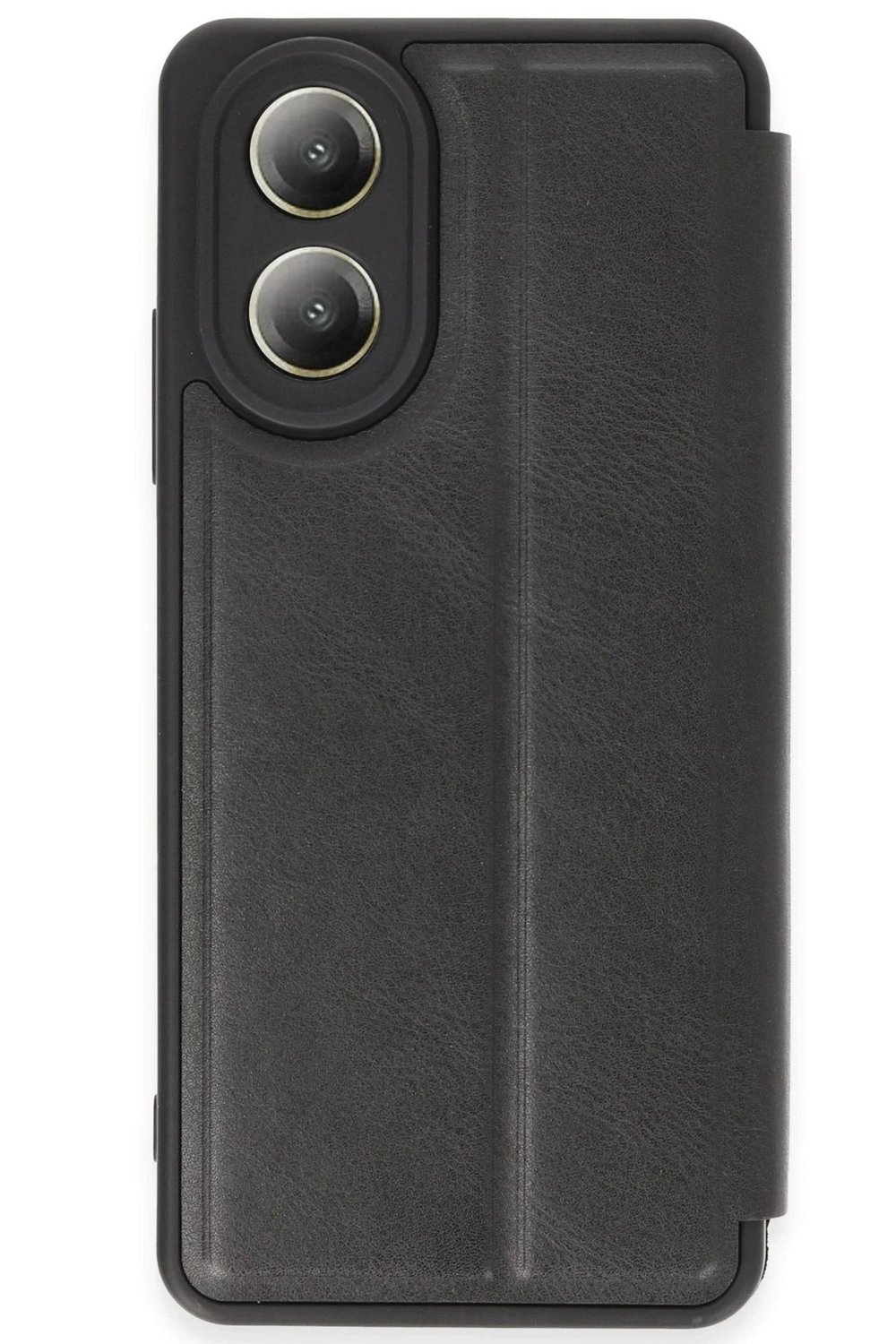 Mey İthalat®   A38 Kılıf Flip Cover - Siyah