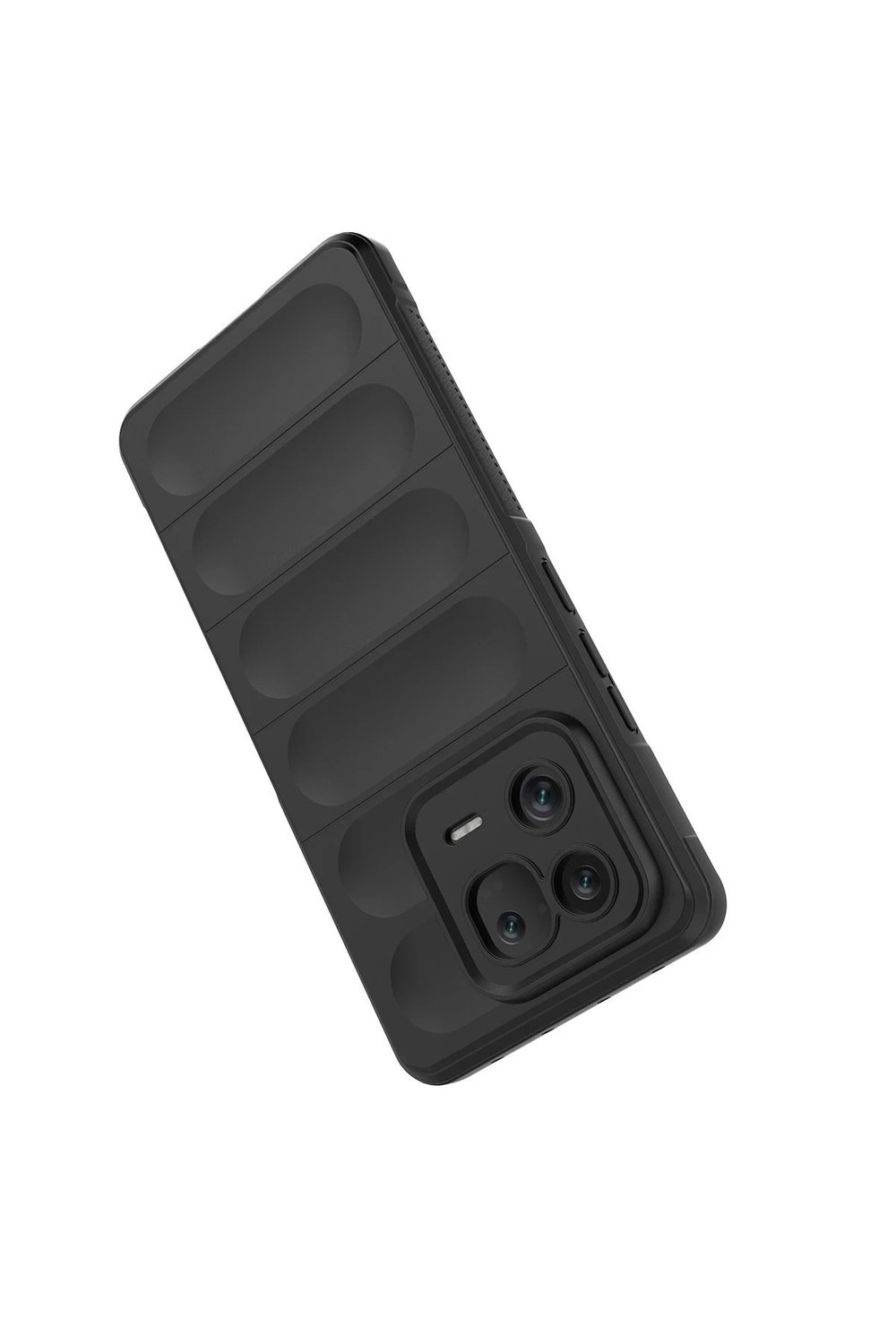 Mey İthalat®   Mi 13 Pro Kılıf Optimum Silikon - Siyah