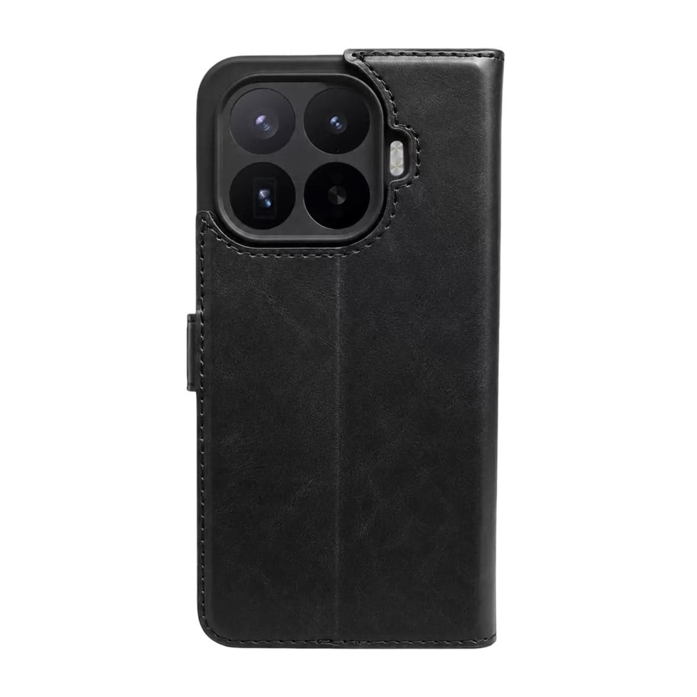 Mey İthalat®   Mi 17T Pro Trend S Plus Kapaklı Kılıf - Siyah