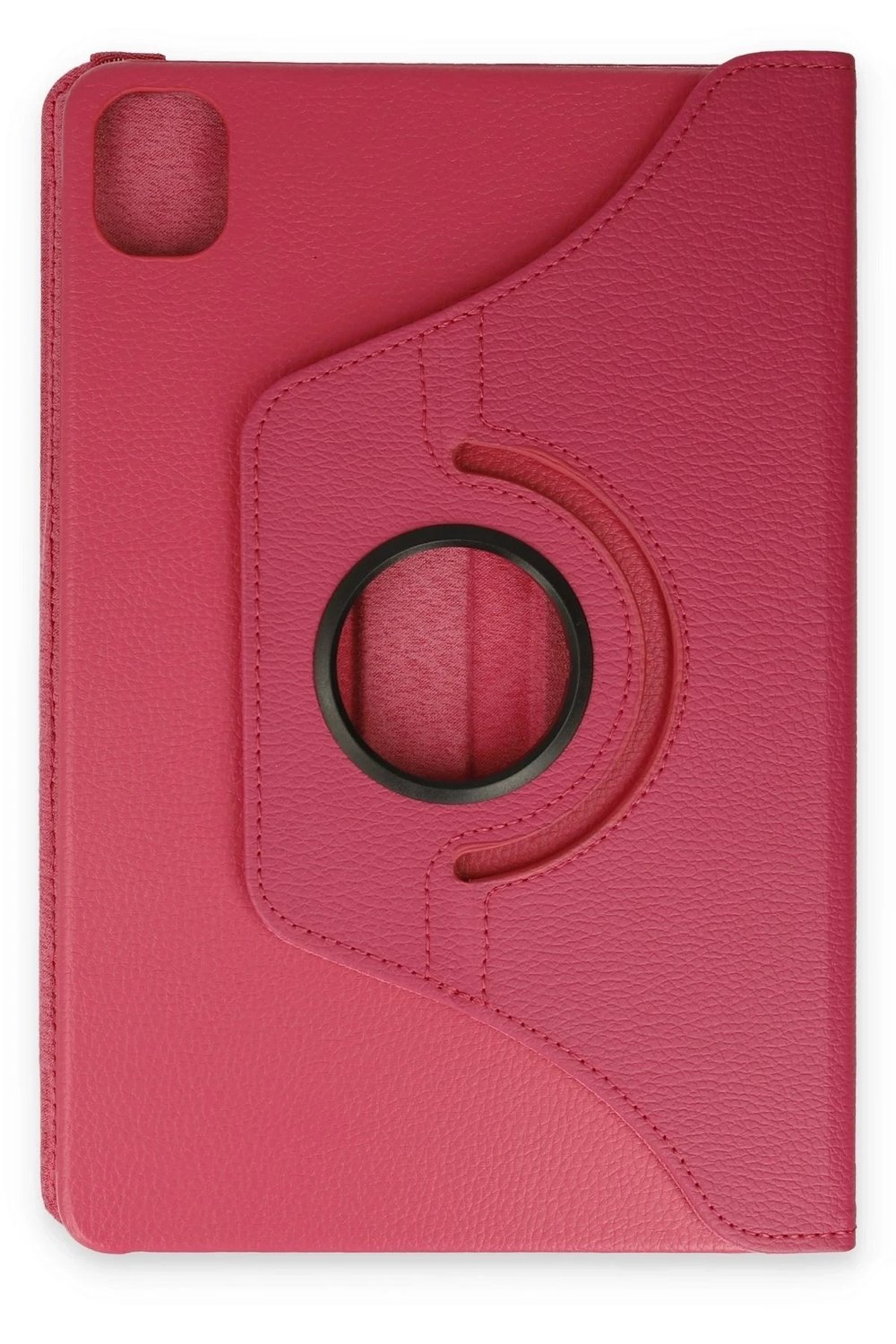 Mey İthalat®   Mi Pad 5 11 Kılıf 360 Tablet Deri Kılıf - Pembe