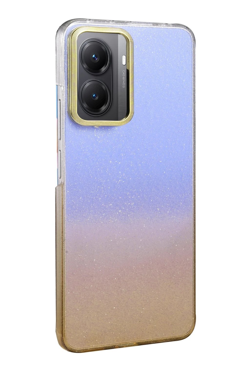 Mey İthalat®   Poco X7 Pro Glossy Kapak - Çöl Titanyum