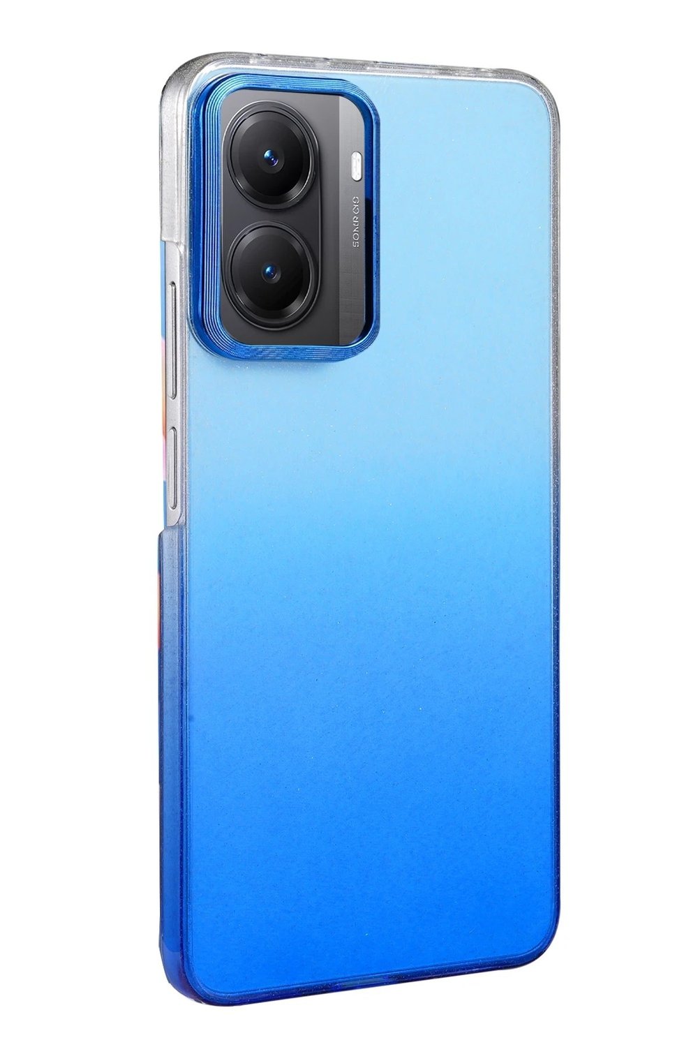 Mey İthalat®   Poco X7 Pro Glossy Kapak - Mavi