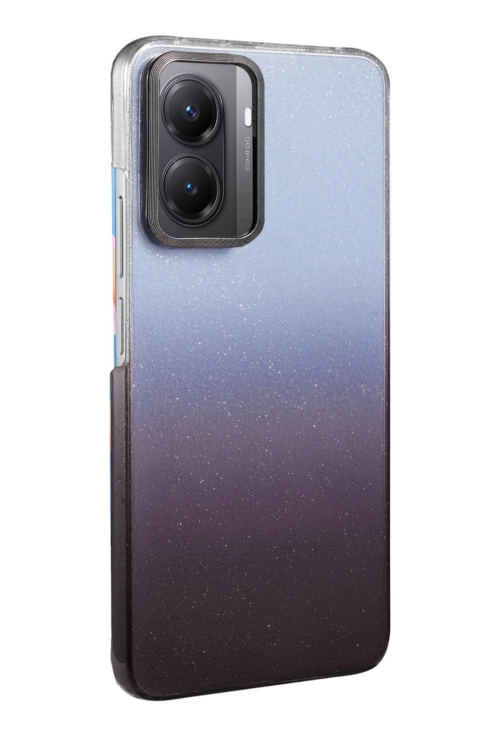 Mey İthalat®   Poco X7 Pro Glossy Kapak - Siyah