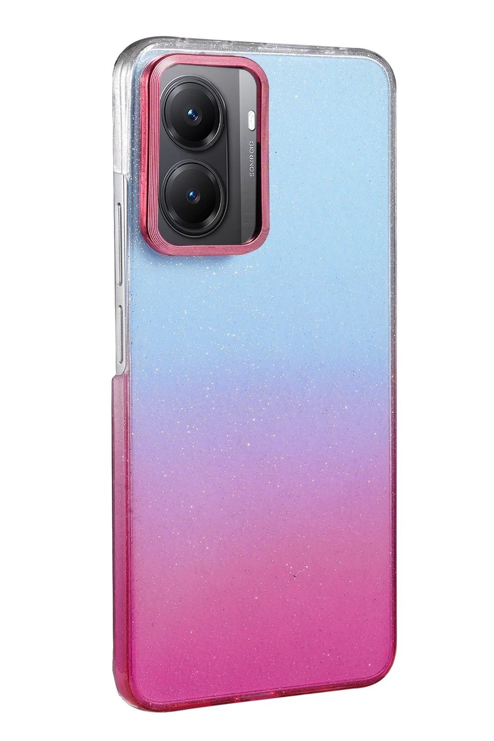 Mey İthalat®   Poco X7 Pro Glossy Kapak - Pembe