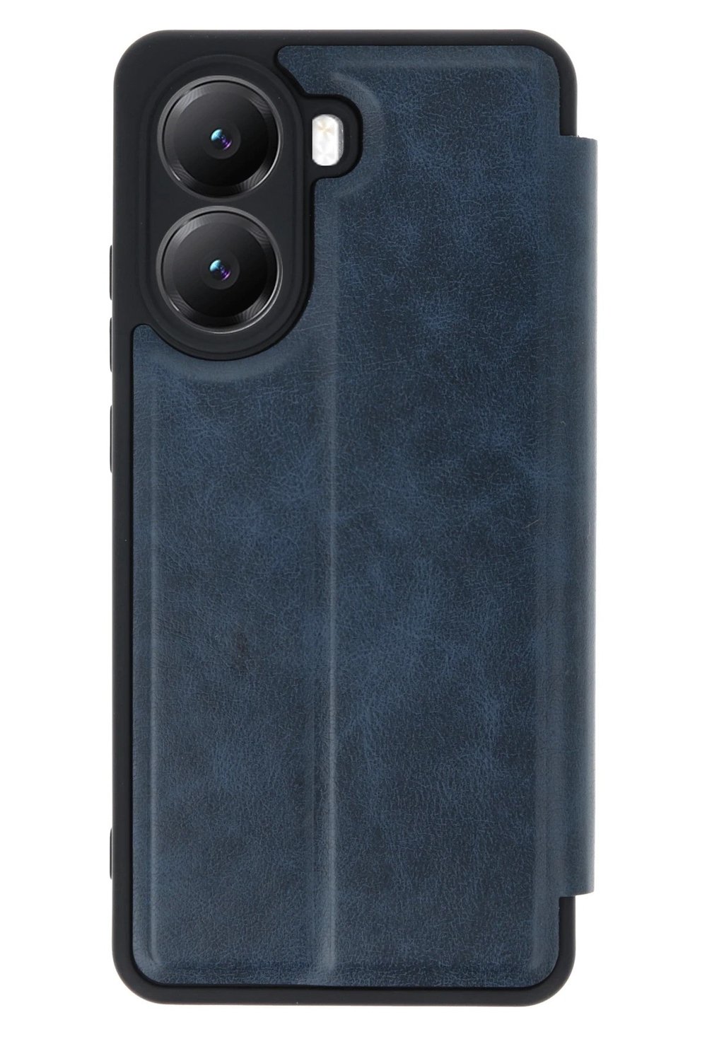 Mey İthalat®   Poco X7 Pro Kılıf Flip Cover - Lacivert