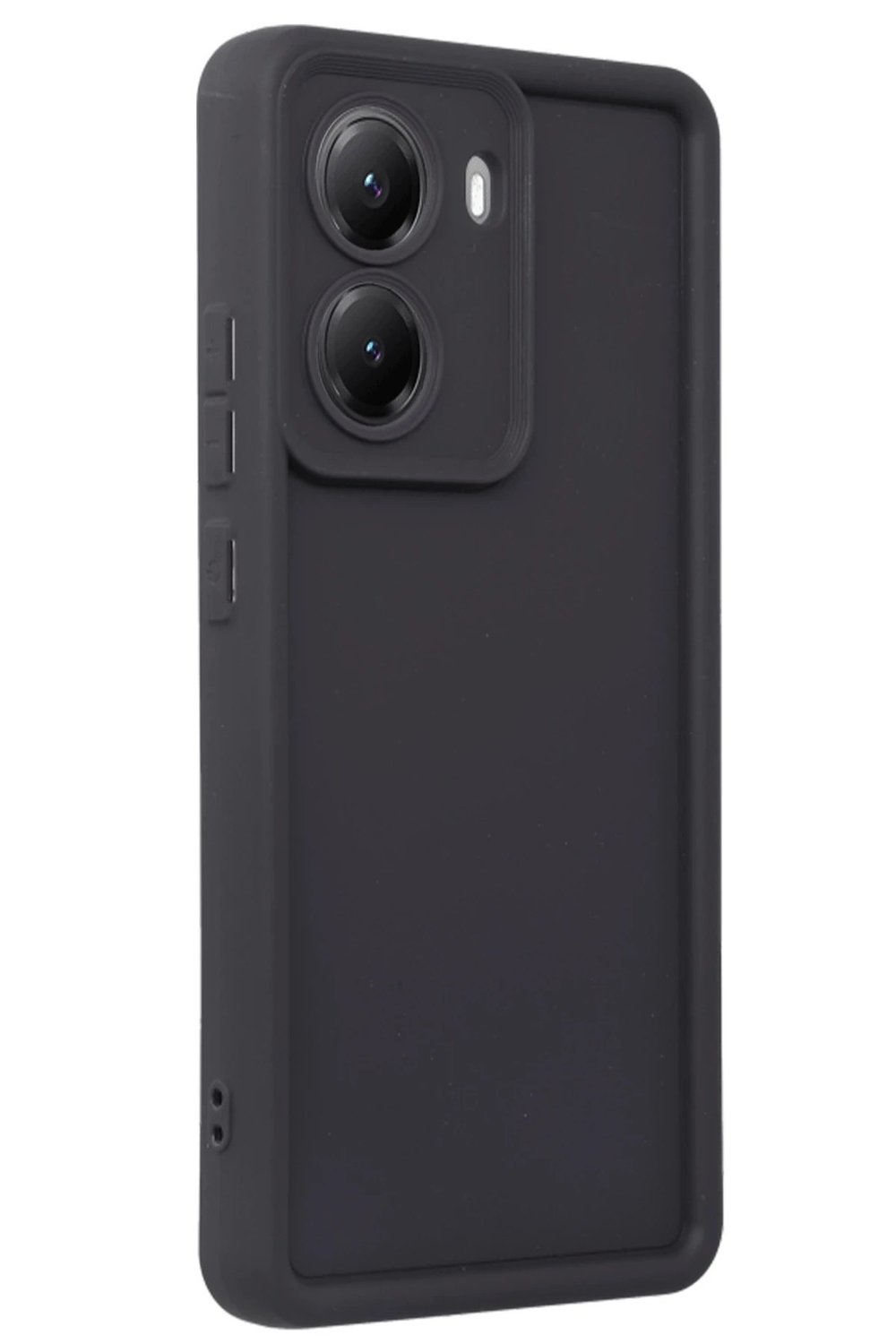 Mey İthalat®   Poco X7 Pro Viera Silikon - Siyah