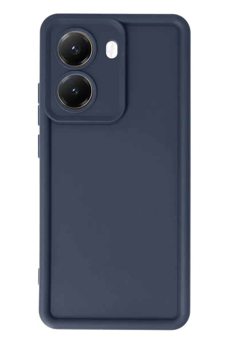 Mey İthalat®   Poco X7 Pro Viera Silikon - Lacivert