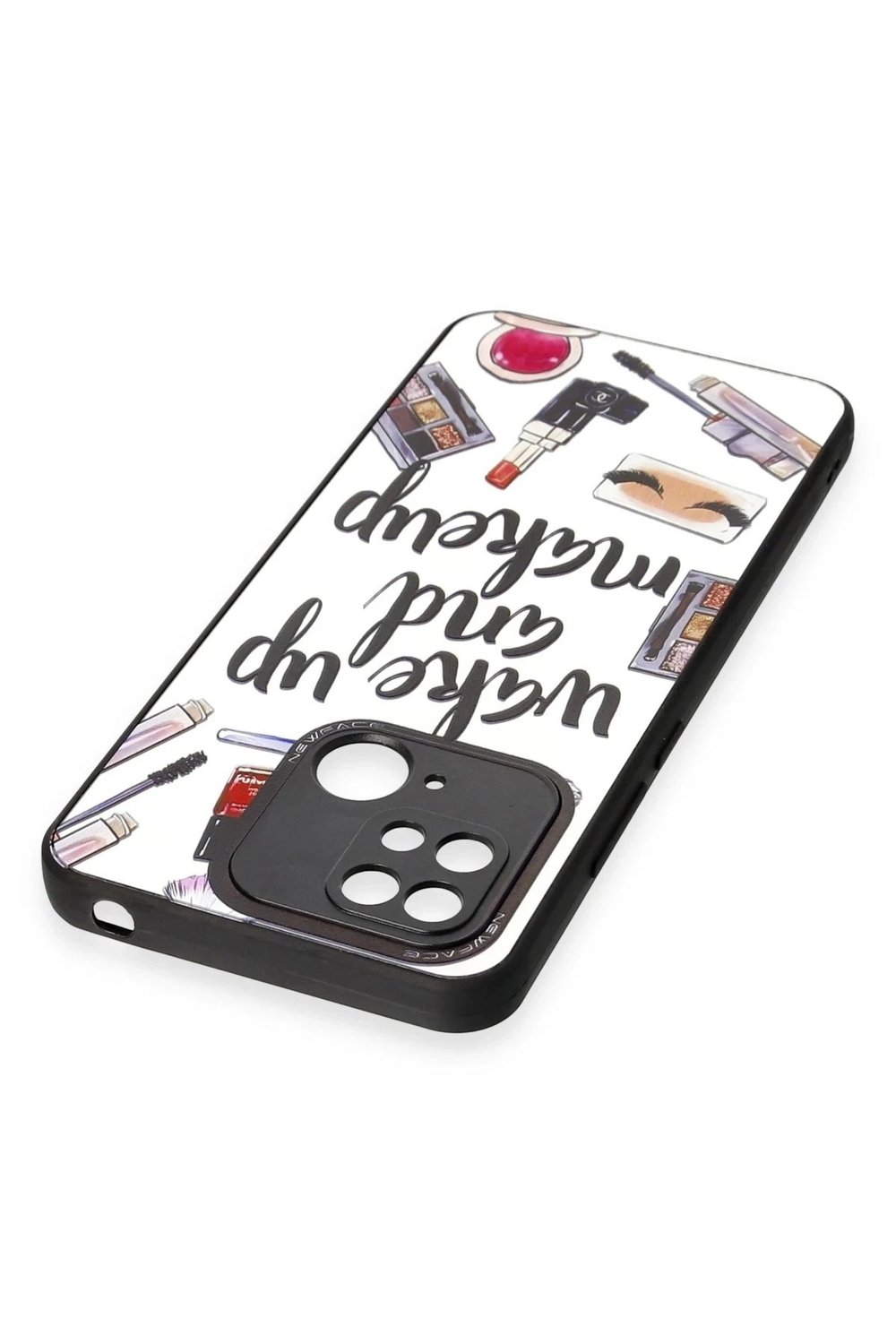 Mey İthalat®   Redmi 10C Kılıf Mirror Desenli Kapak - Mirror - 3