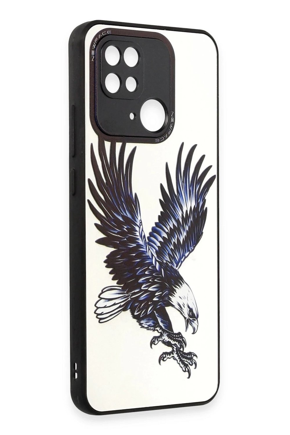 Mey İthalat®   Redmi 10C Kılıf Mirror Desenli Kapak - Mirror - 1