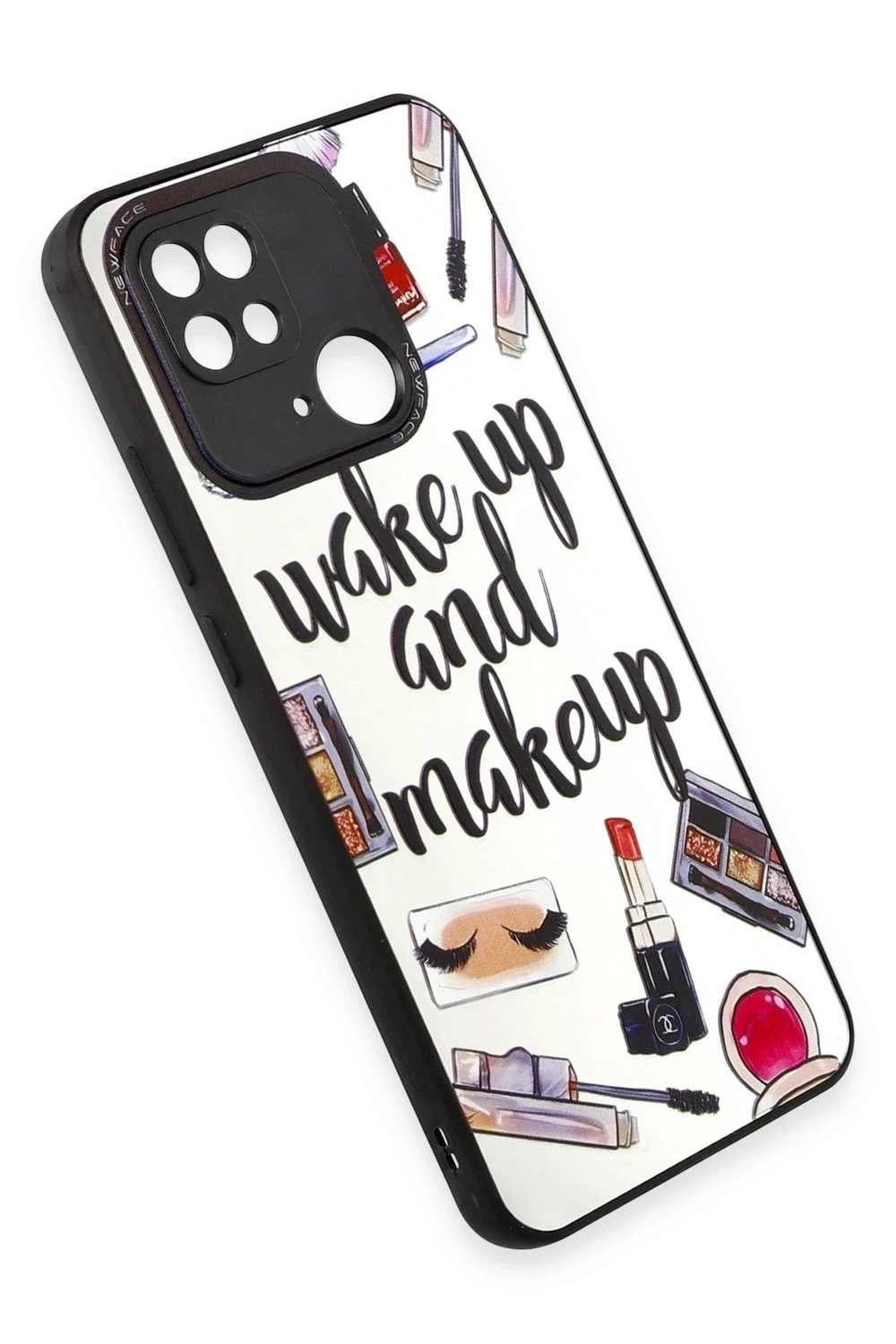 Mey İthalat®   Redmi 10C Kılıf Mirror Desenli Kapak - Mirror - 3