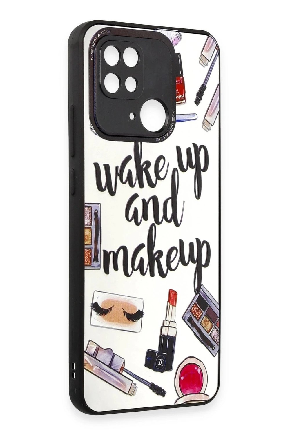 Mey İthalat®   Redmi 10C Kılıf Mirror Desenli Kapak - Mirror - 3