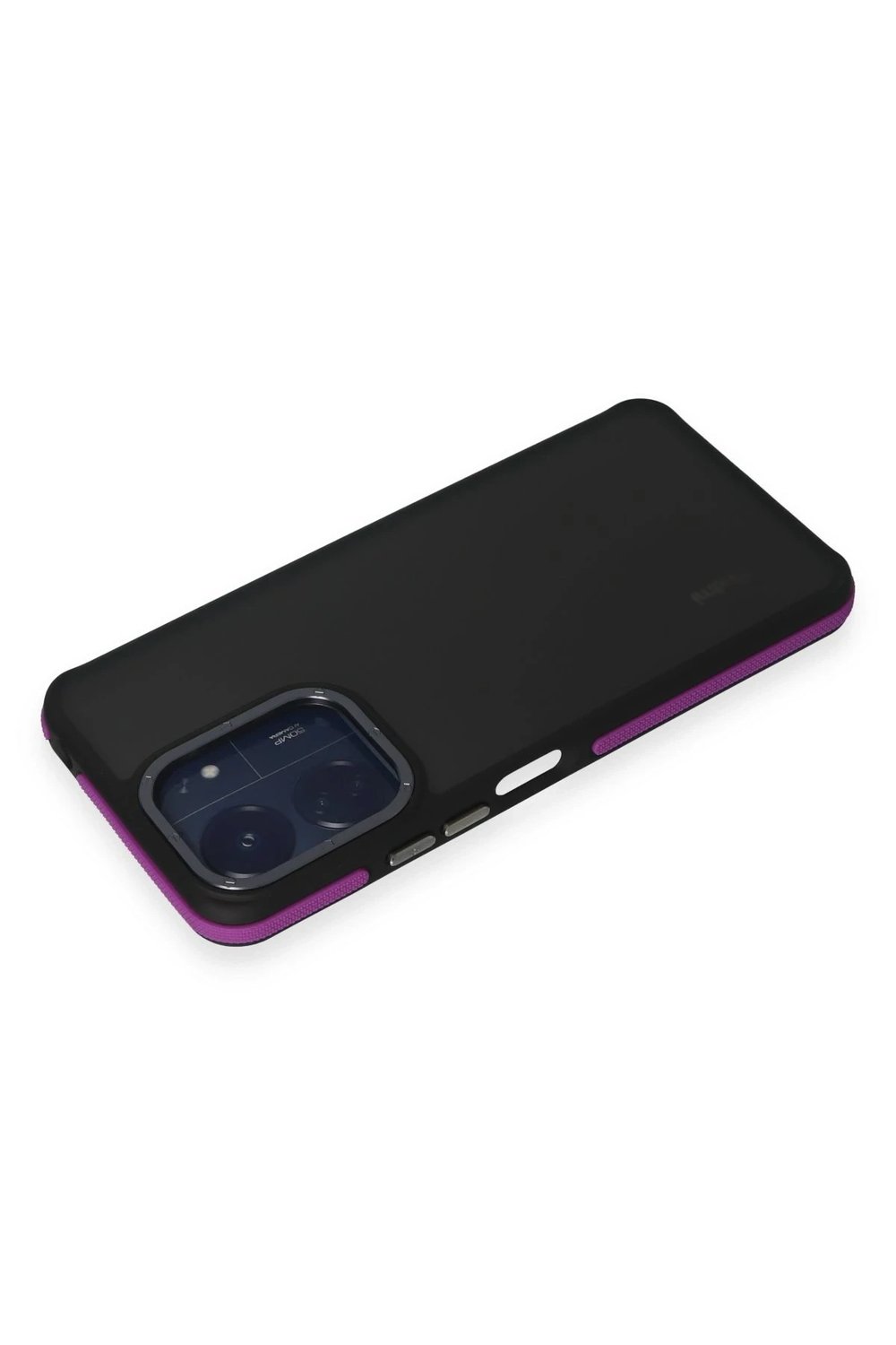 Mey İthalat®   Redmi 13C Harvel Kapak - Derin Mor