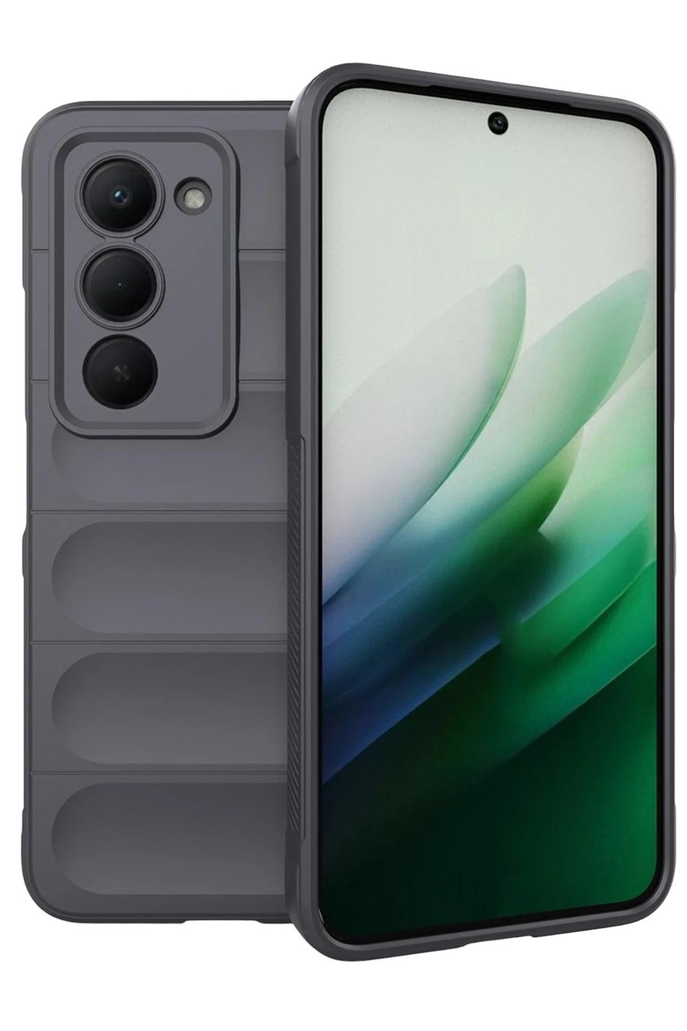 Mey İthalat®   Redmi 15 4G Optimum Silikon - Gri