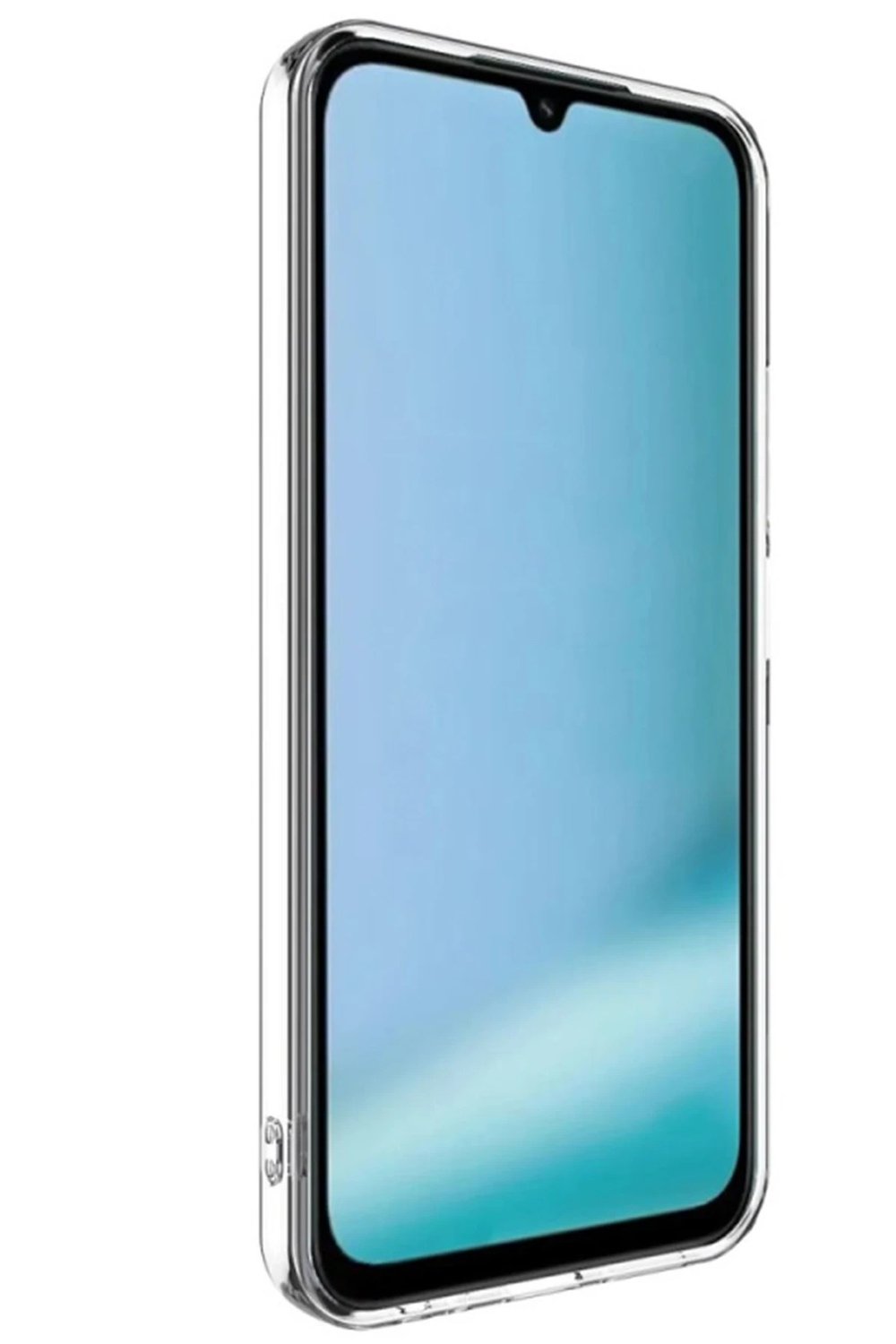 Mey İthalat®   Redmi 15C 4G Lüx Şeffaf Silikon - Şeffaf