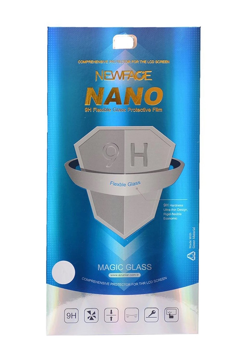 Mey İthalat®   Redmi 9A Nano Ekran Koruyucu