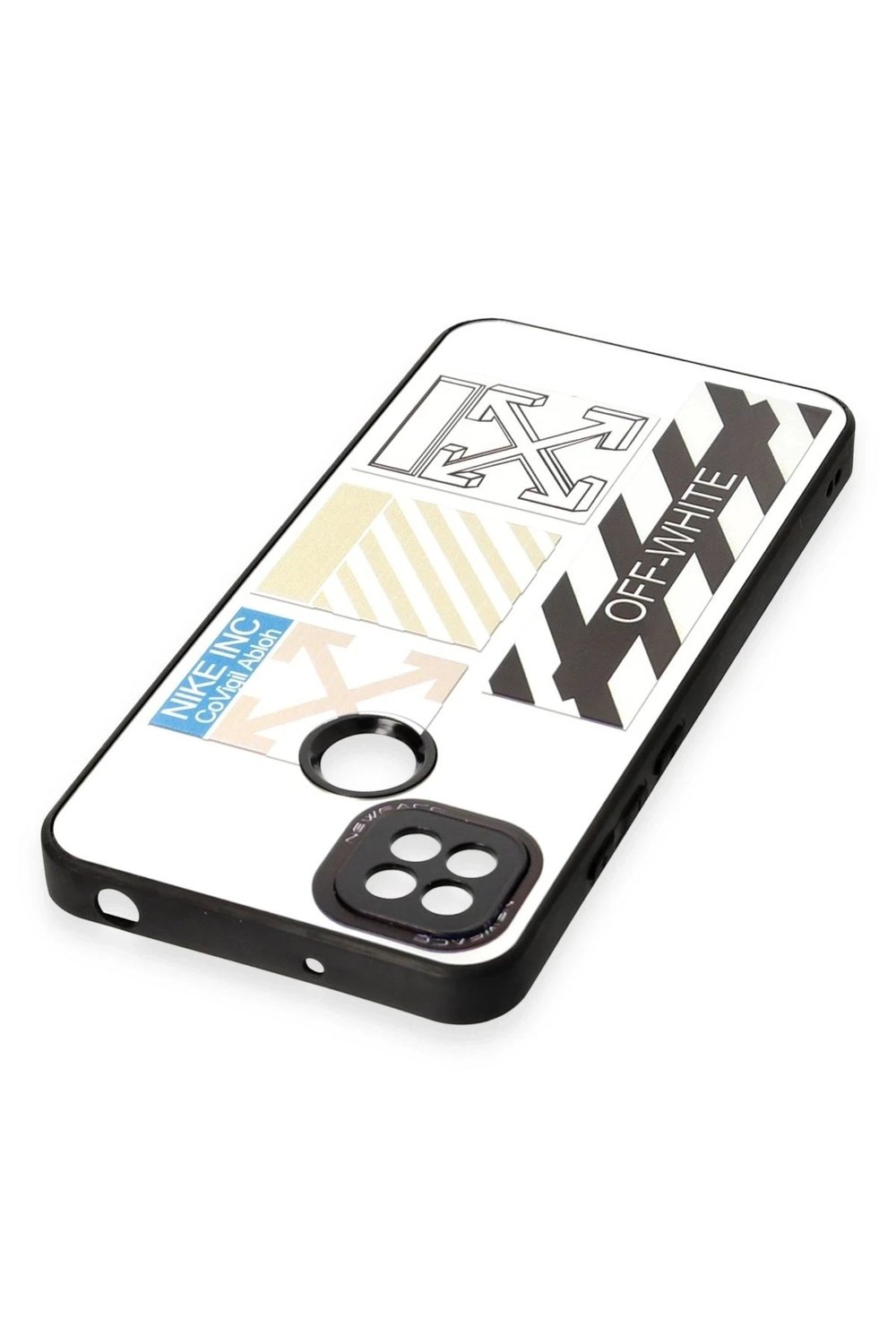 Mey İthalat®   Redmi 9C Kılıf Mirror Desenli Kapak - Mirror - 6