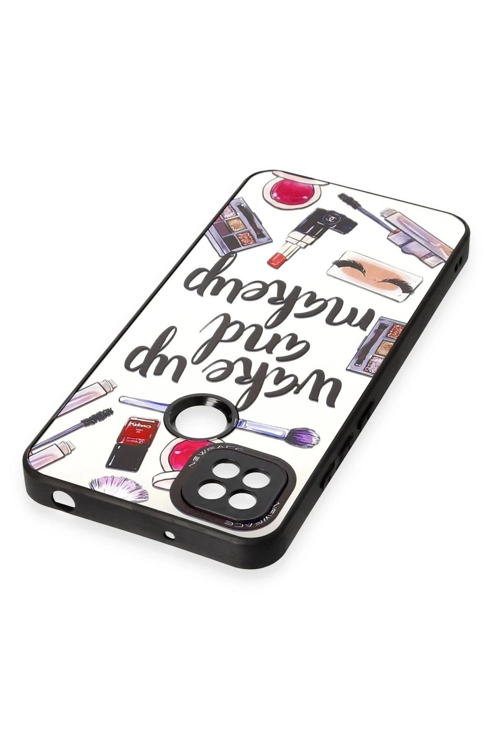 Mey İthalat®   Redmi 9C Kılıf Mirror Desenli Kapak - Mirror - 3