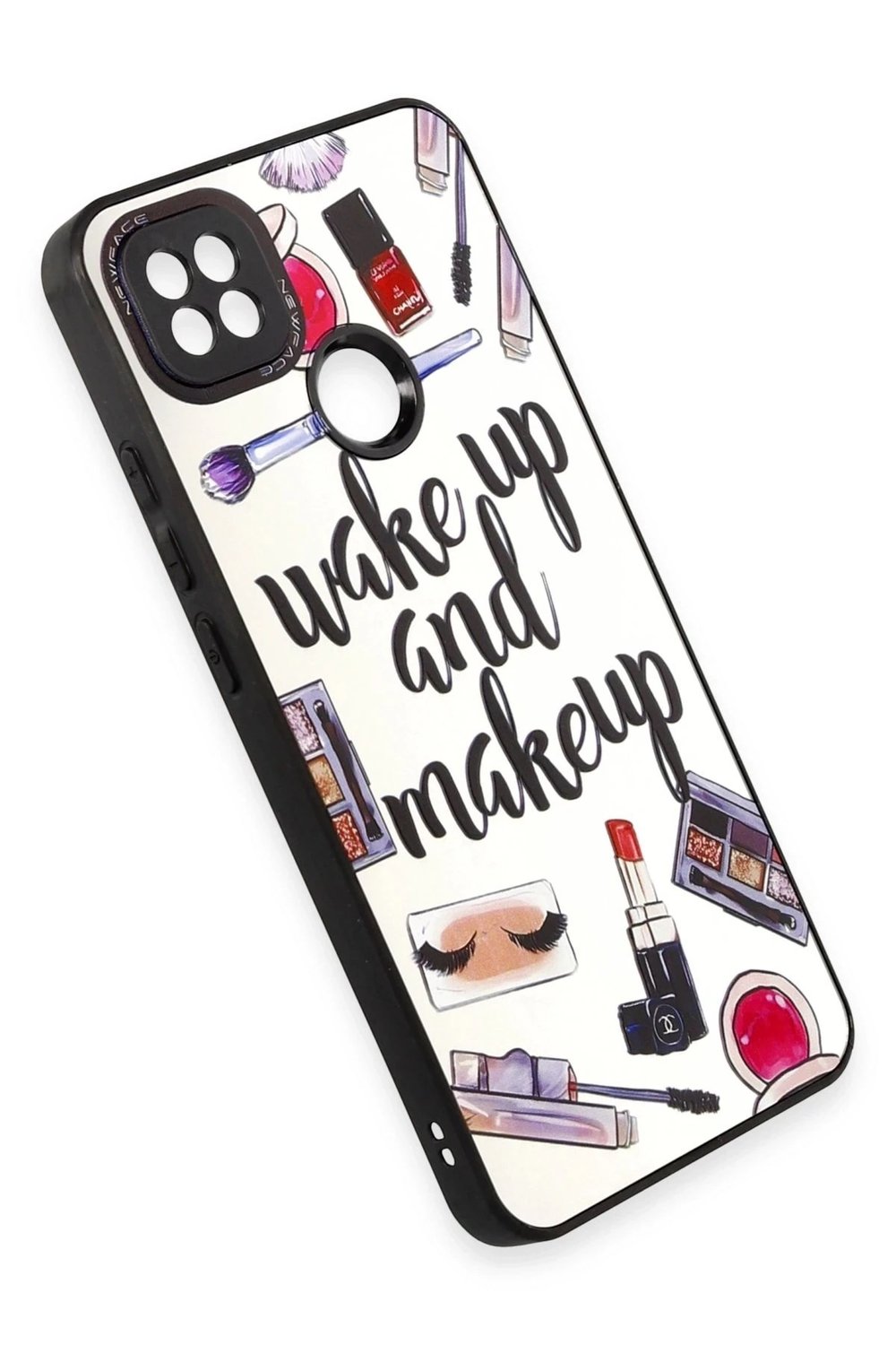 Mey İthalat®   Redmi 9C Kılıf Mirror Desenli Kapak - Mirror - 3