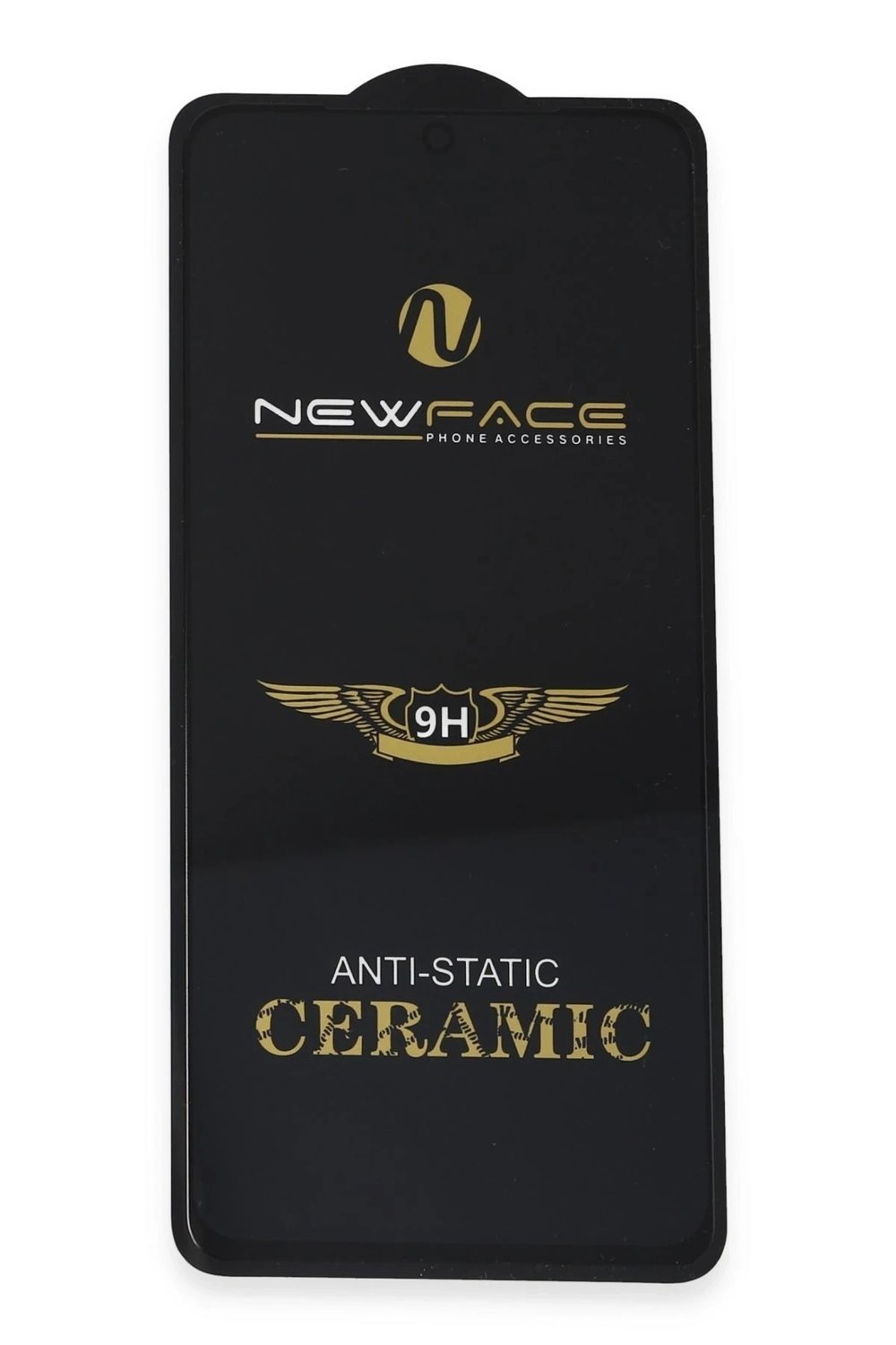 Mey İthalat®   Redmi Note 10 3D Antistatik Seramik Nano Ekran Koruyucu