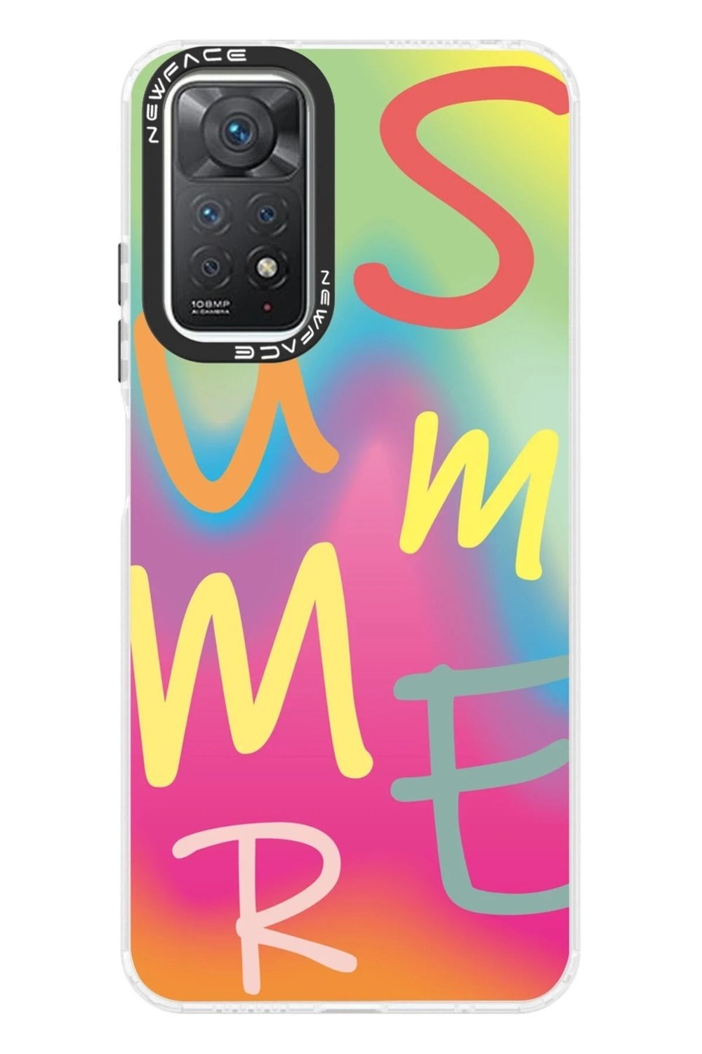 Mey İthalat®   Redmi Note 11 Pro Kılıf Estoril Desenli Kapak - Estoril - 3
