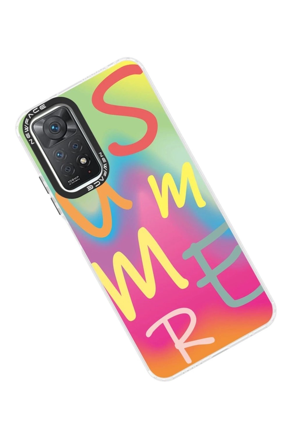 Mey İthalat®   Redmi Note 11 Pro Kılıf Estoril Desenli Kapak - Estoril - 3