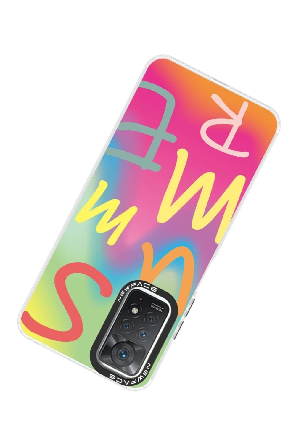 Mey İthalat®   Redmi Note 11 Pro Kılıf Estoril Desenli Kapak - Estoril - 3