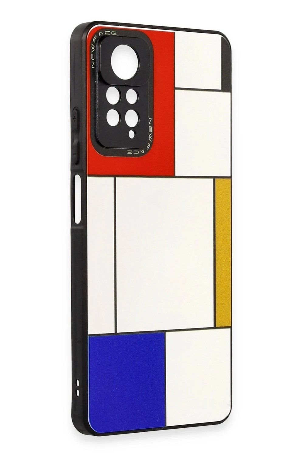 Mey İthalat®   Redmi Note 11 Pro Kılıf Mirror Desenli Kapak - Mirror - 9