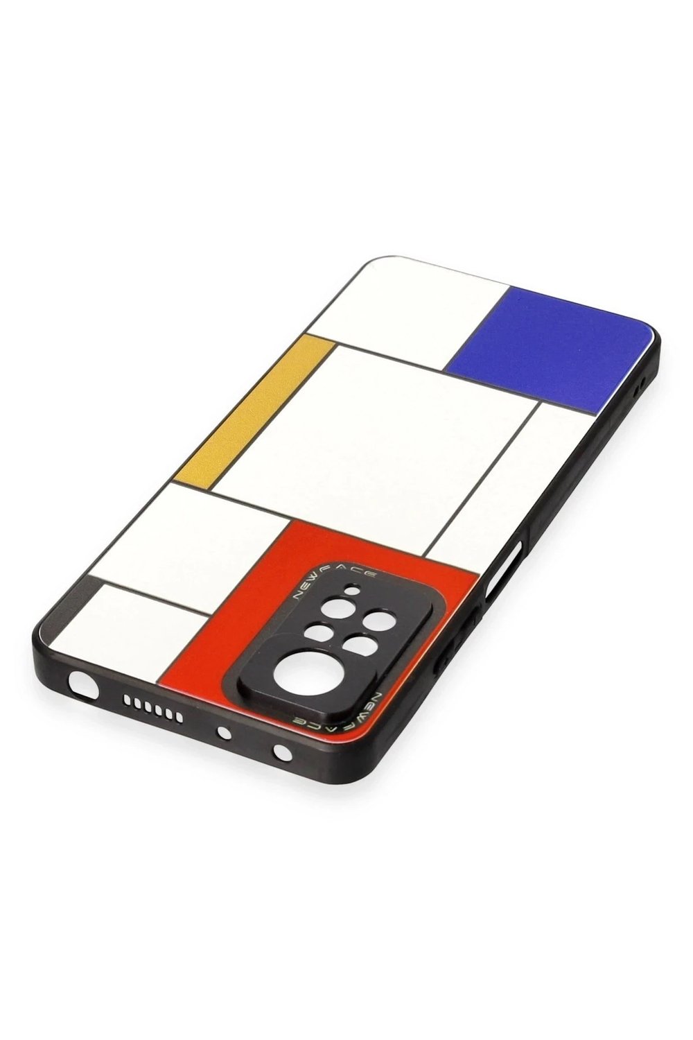 Mey İthalat®   Redmi Note 11 Pro Kılıf Mirror Desenli Kapak - Mirror - 9