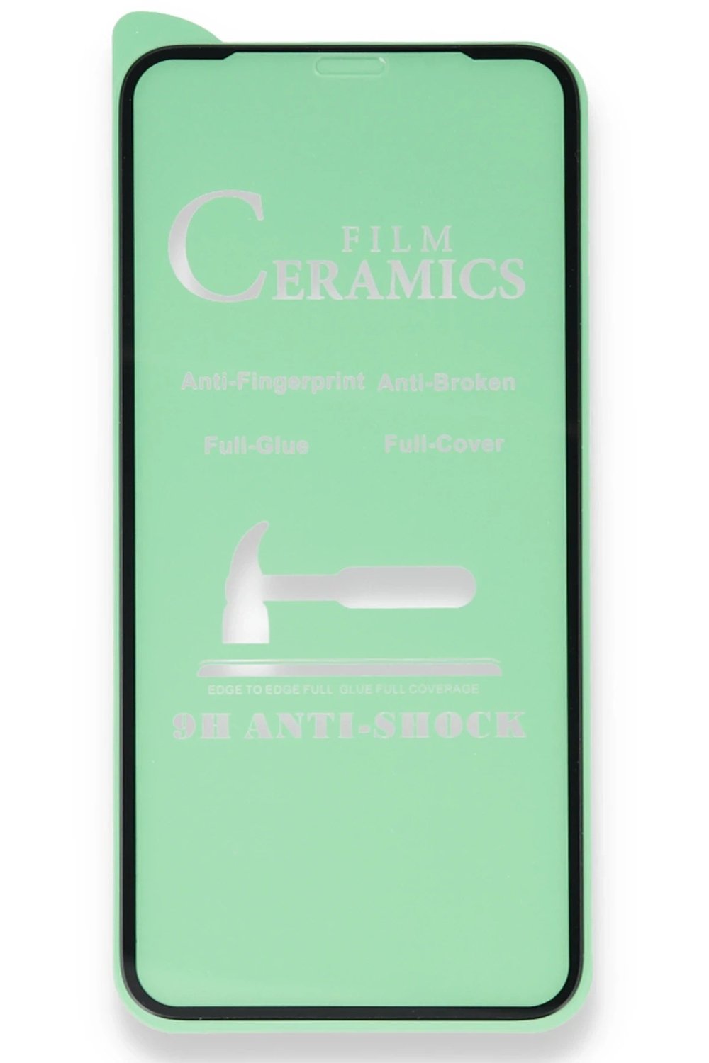 Mey İthalat®   Redmi Note 11 SE Seramik Nano Ekran Koruyucu