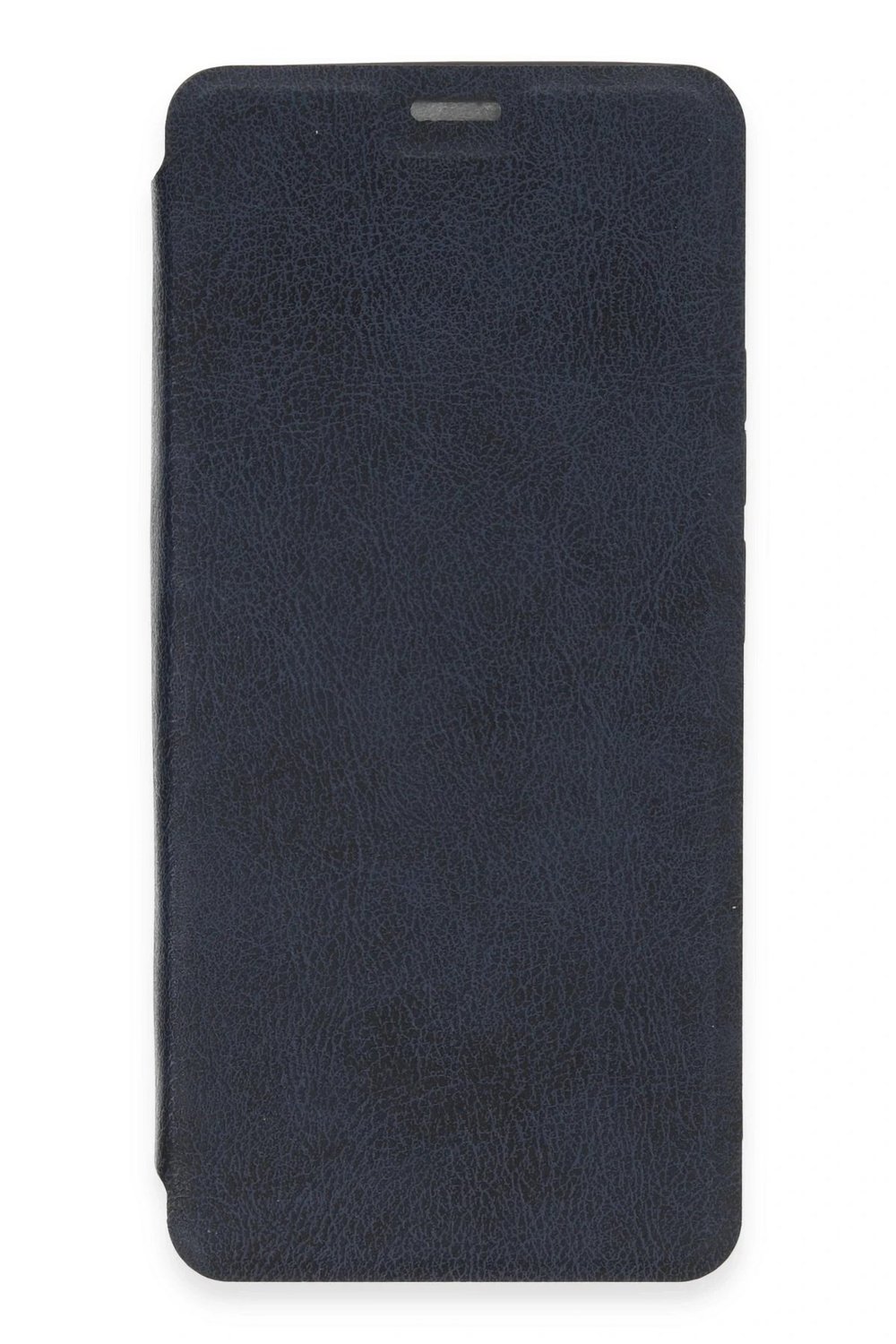 Mey İthalat®   Redmi Note 13 4G Kılıf Flip Cover - Lacivert