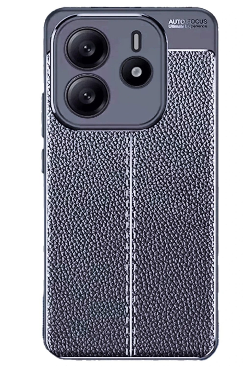 Mey İthalat®   Redmi Note 14 4G Kılıf Auto Focus Kapak - Lacivert