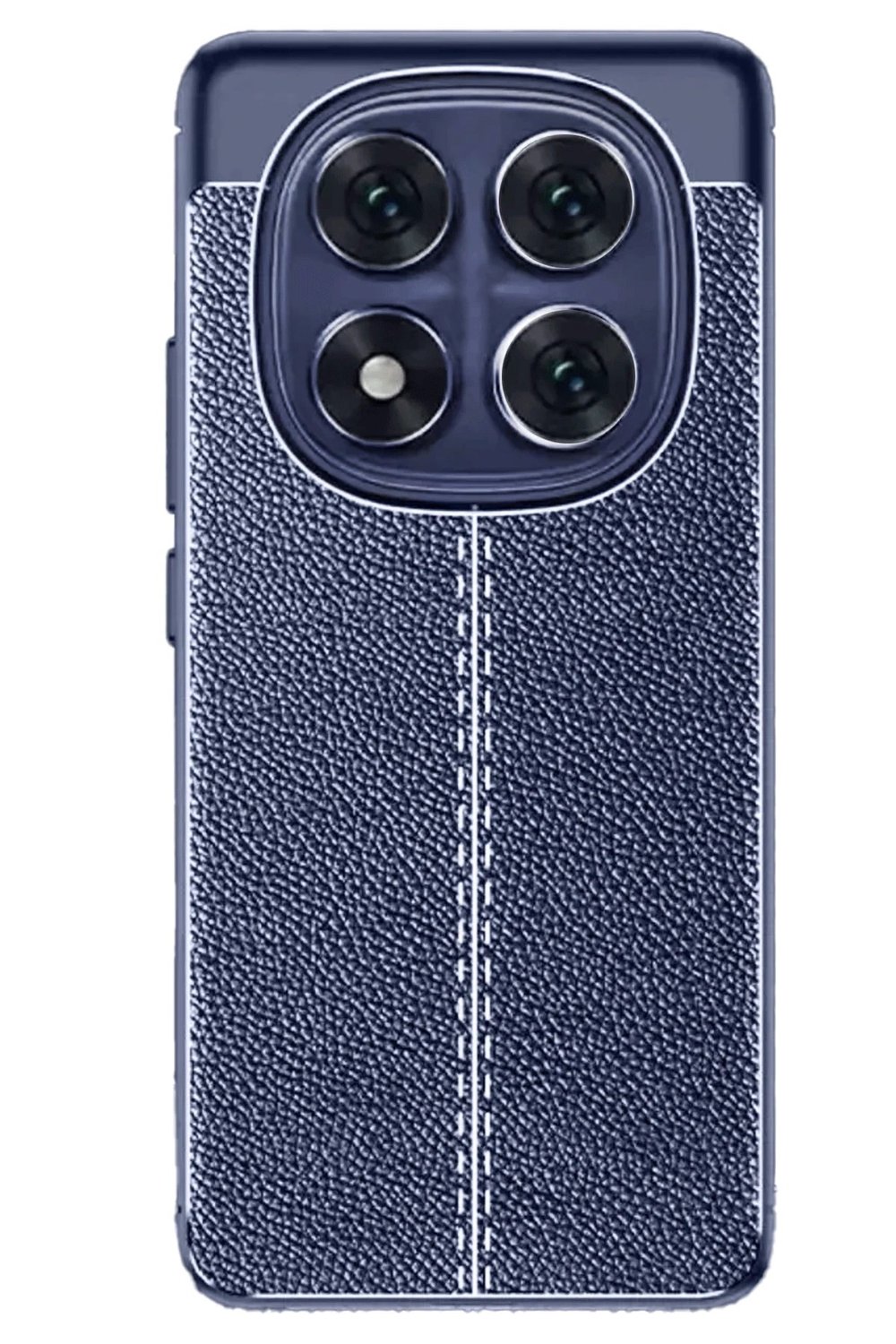 Mey İthalat®   Redmi Note 14 Pro 4G Kılıf Auto Focus Kapak - Lacivert