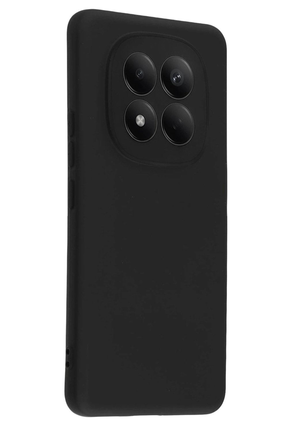 Mey İthalat®   Redmi Note 15 4G First Silikon - Siyah