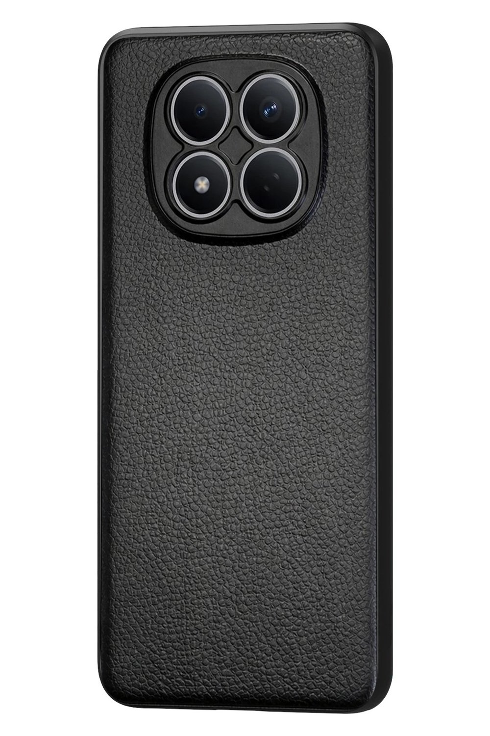 Mey İthalat®   Redmi Note 15 4G Thermax Silikon Kılıf - Siyah