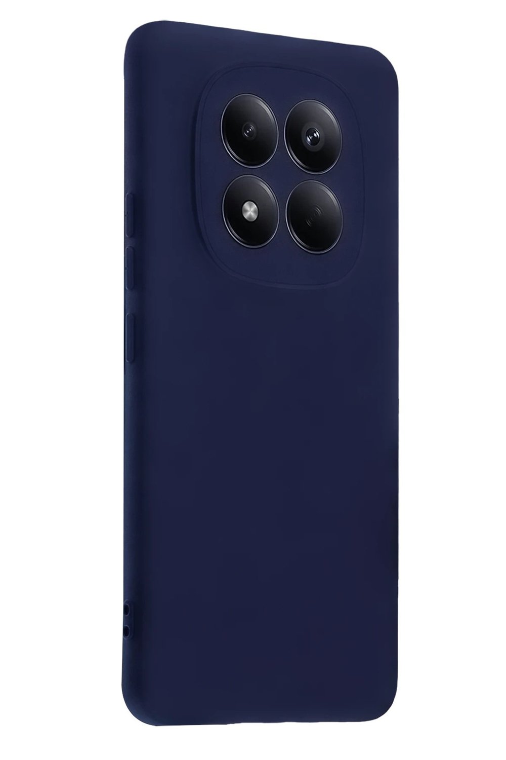 Mey İthalat®   Redmi Note 15 Pro 4G First Silikon - Lacivert