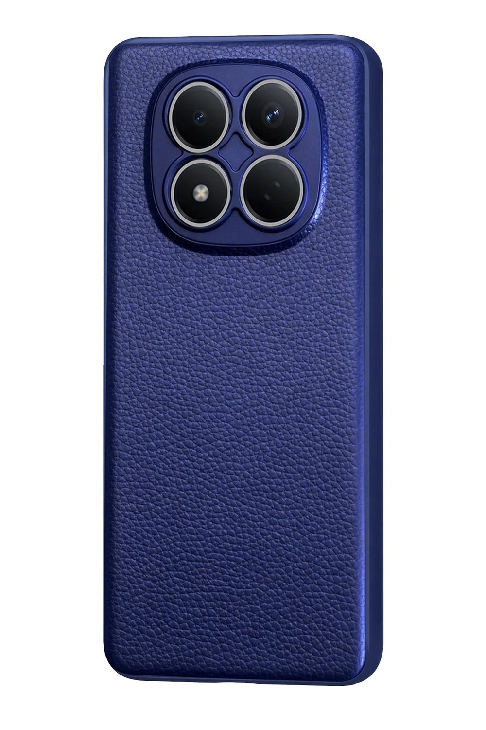 Mey İthalat®   Redmi Note 15 Pro 5G Thermax Silikon Kılıf - Lacivert