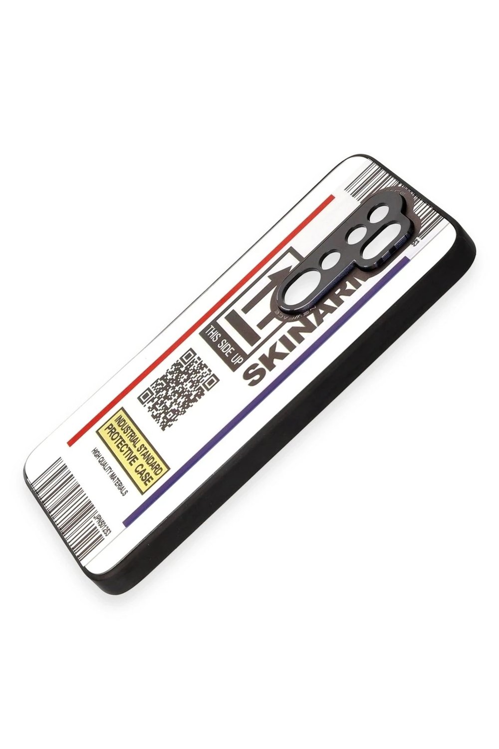 Mey İthalat®   Redmi Note 8 Pro Kılıf Mirror Desenli Kapak - Mirror - 7