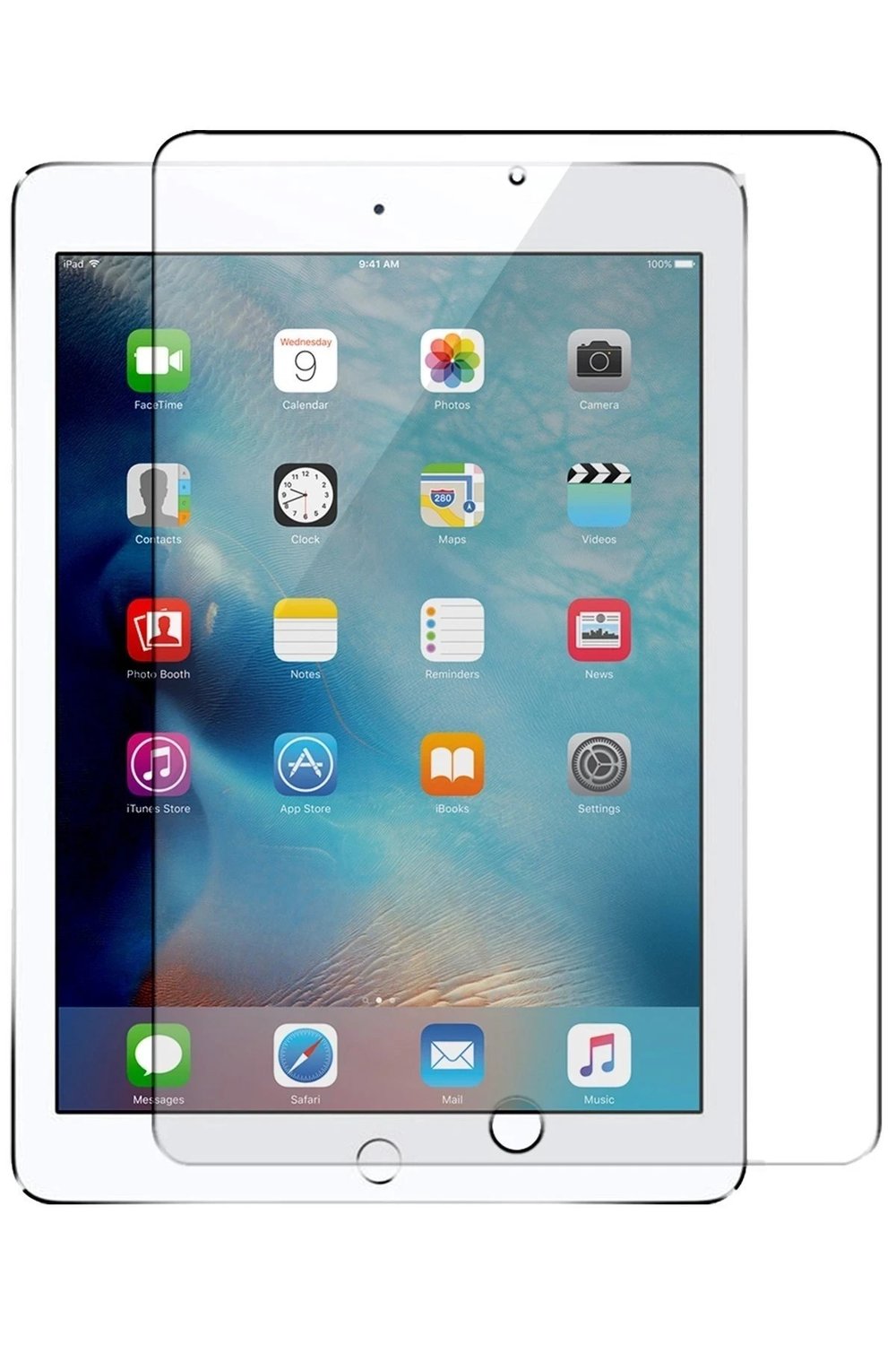 Mey İthalat®   Redmi Pad Tablet Cam Ekran Koruyucu