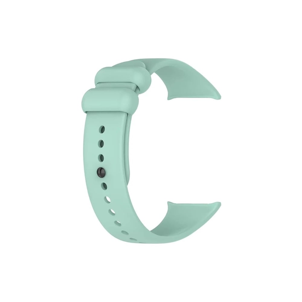 Mey İthalat®   Smart Band 8 Pro Klasik Kordon - Turkuaz