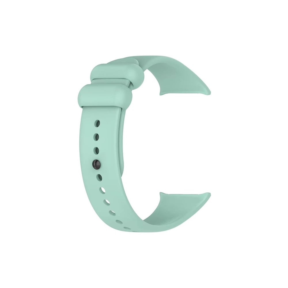 Mey İthalat®   Smart Band 8 Pro Klasik Kordon - Turkuaz