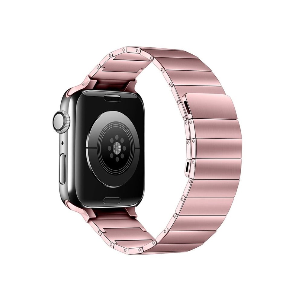 Mey İthalat®   Watch 38mm KR404 Huks Kordon - Rose Gold