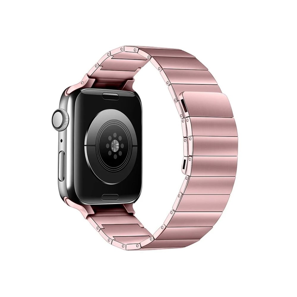 Mey İthalat®   Watch 38mm KR404 Huks Kordon - Rose Gold