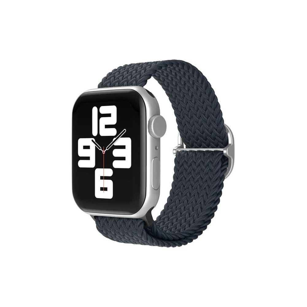 Mey İthalat®   Watch 38mm Star Kordon - Füme