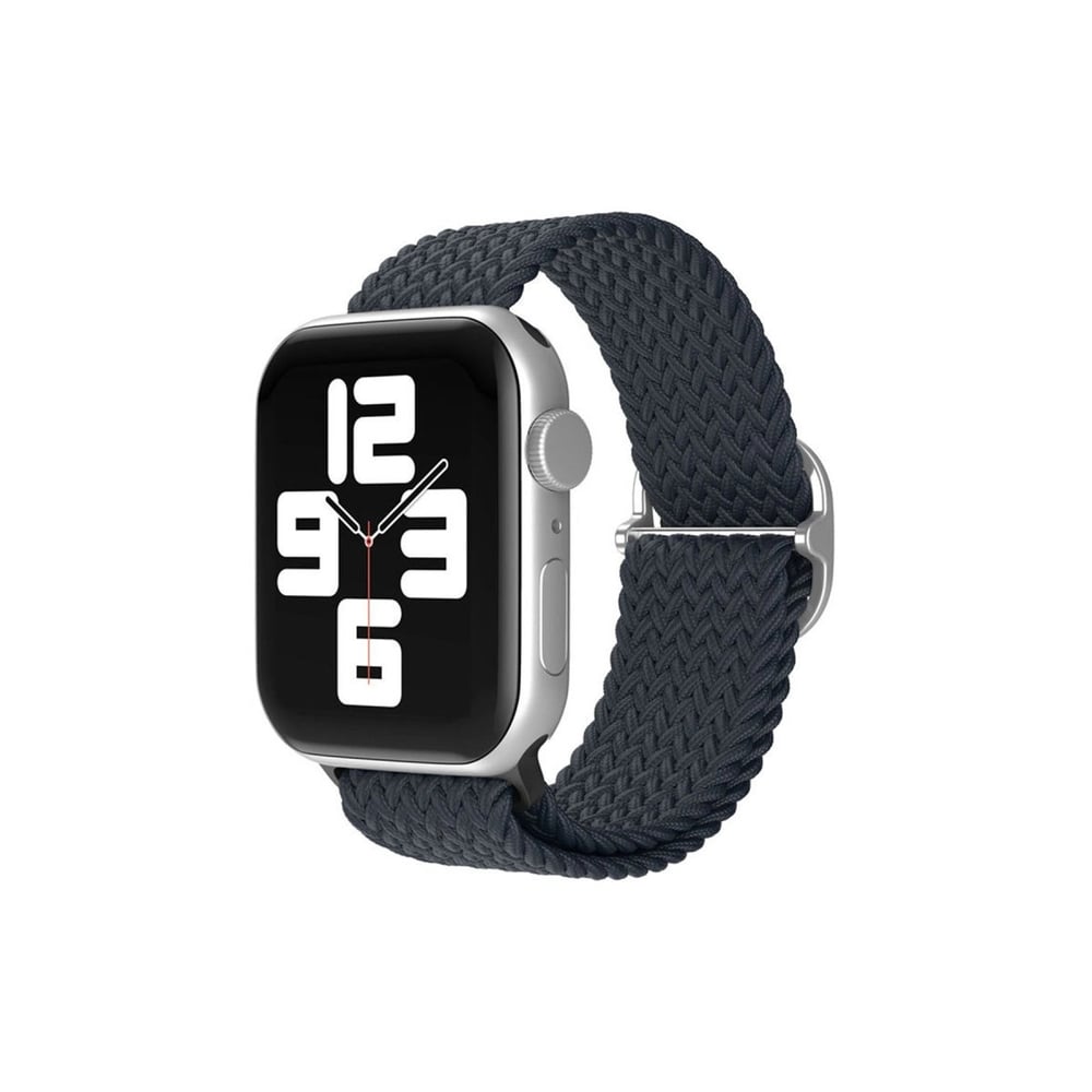 Mey İthalat®   Watch 38mm Star Kordon - Füme