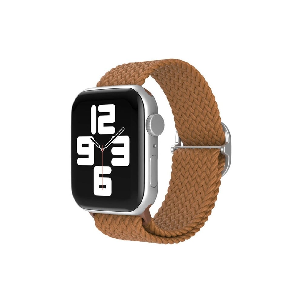Mey İthalat®   Watch 38mm Star Kordon - Kahverengi