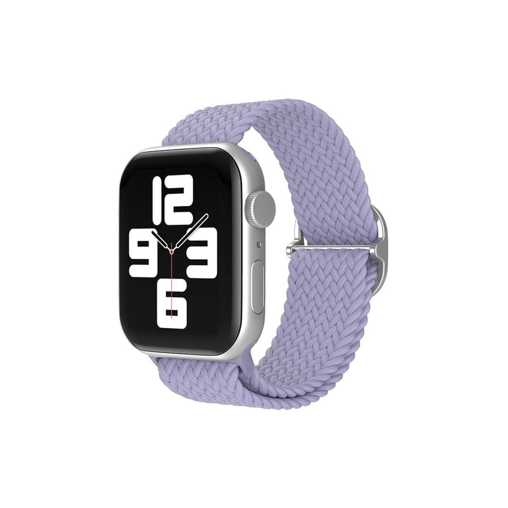 Mey İthalat®   Watch 38mm Star Kordon - Lila