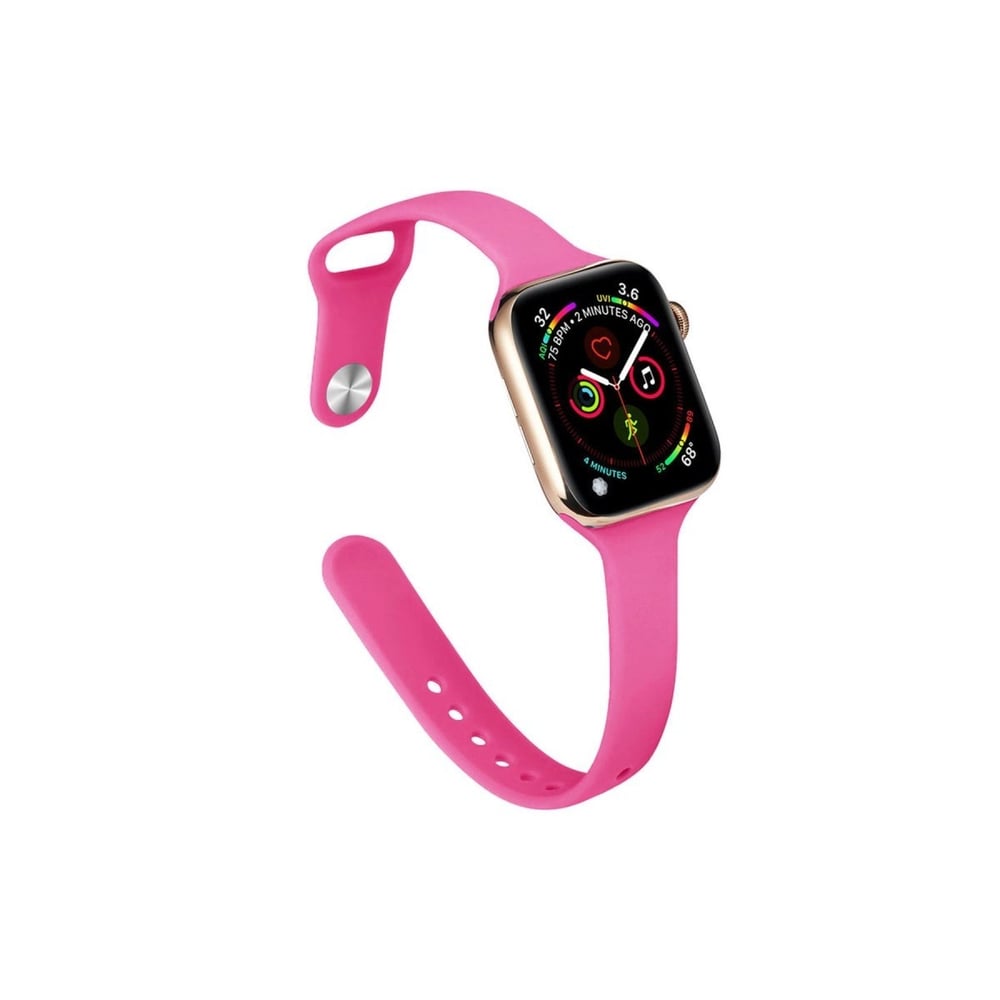 Mey İthalat®   Watch 42mm Klasik Kordon - Pembe