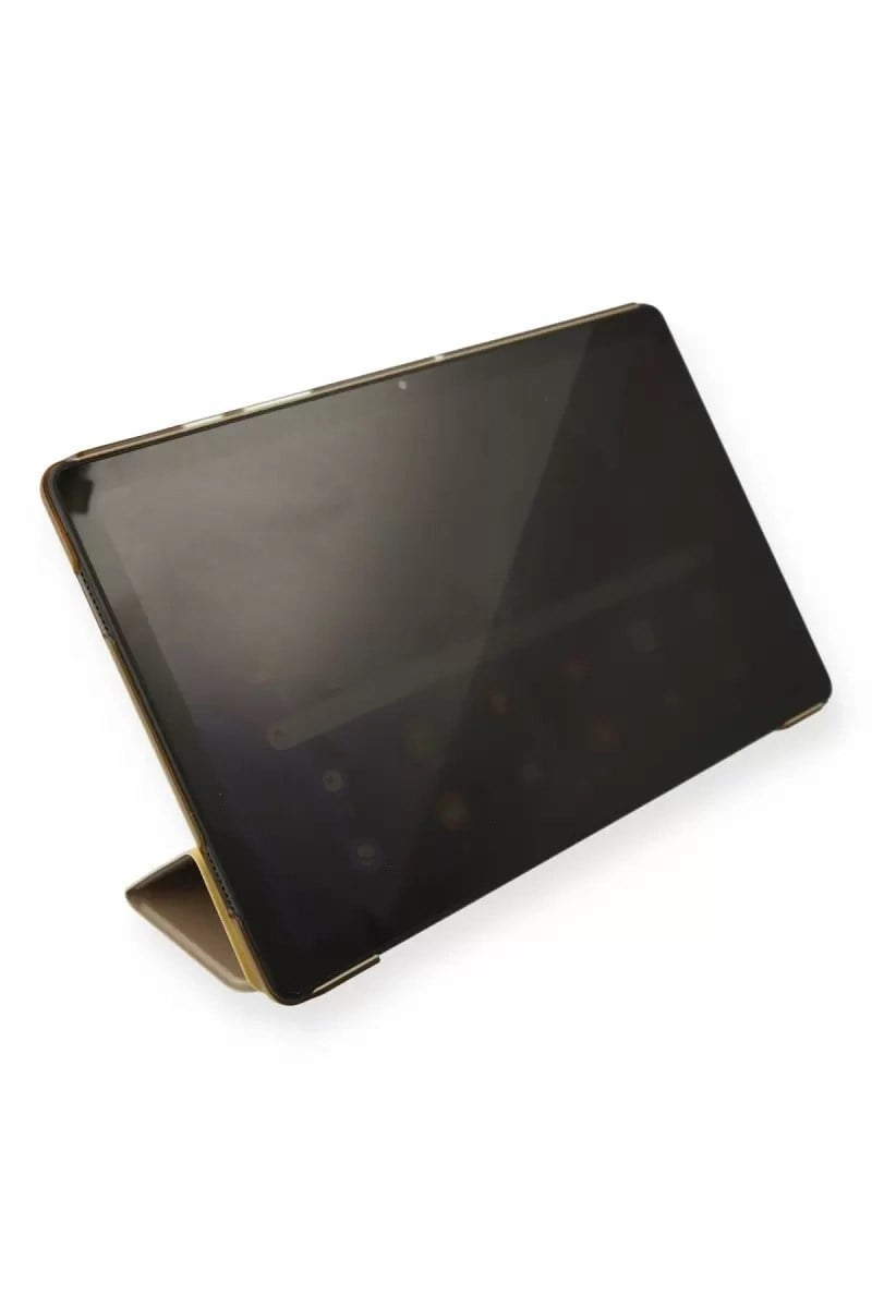 Mey İthalat®   iPad 10.2 (7.nesil) Kılıf Tablet Smart Kılıf - Gold